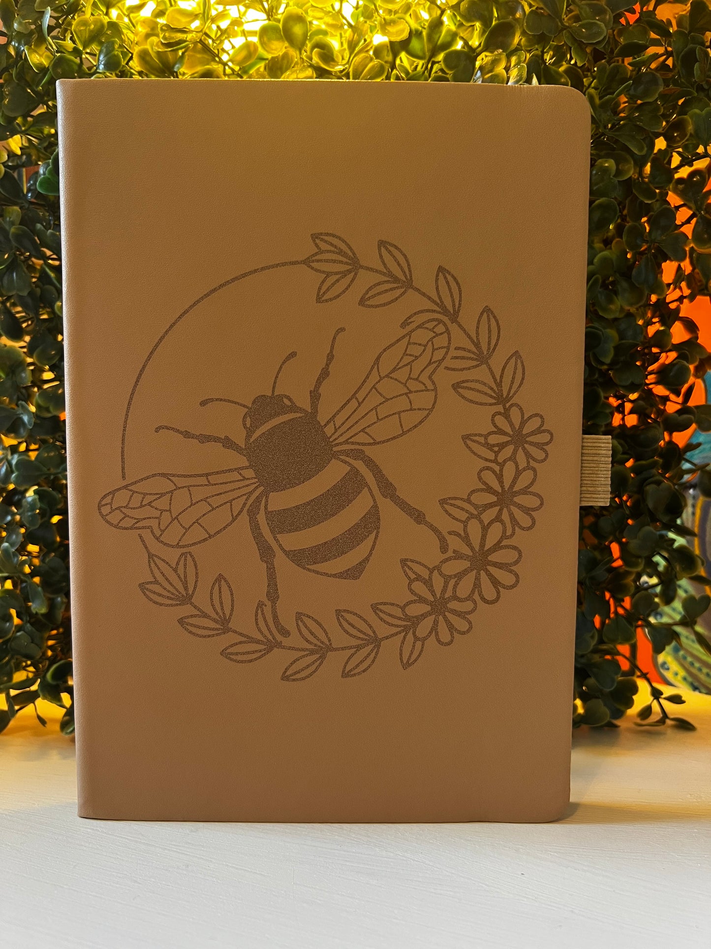 Journal - Bee Circle
