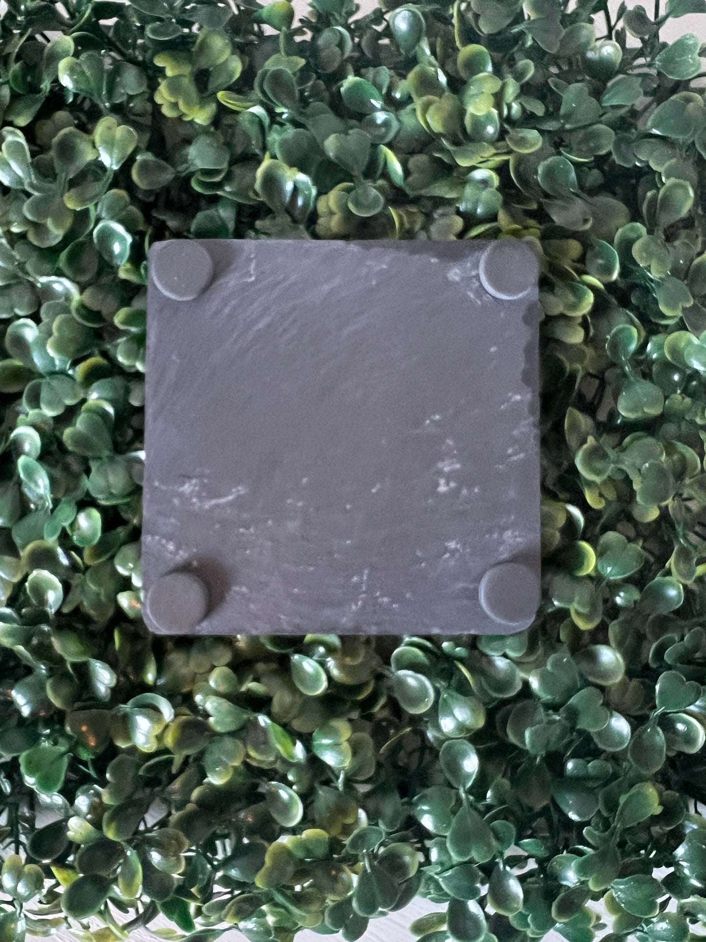Texas "Home" Slate Coaster Set