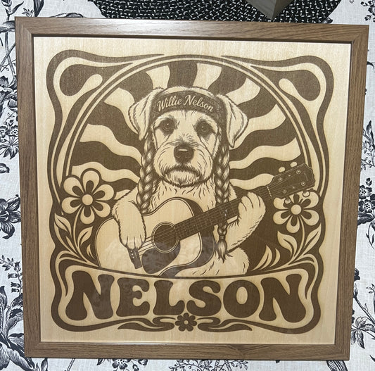 🎶🐾 When country music meets man's best friend... 🐾🎶