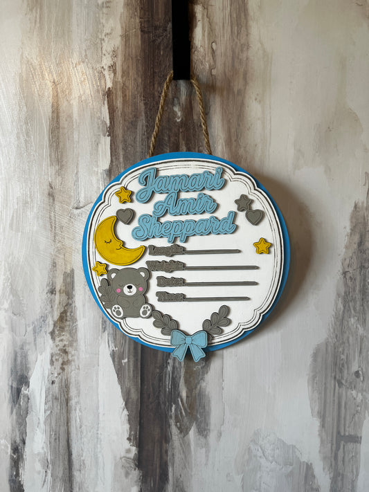 💙 A Special Custom Order 💙