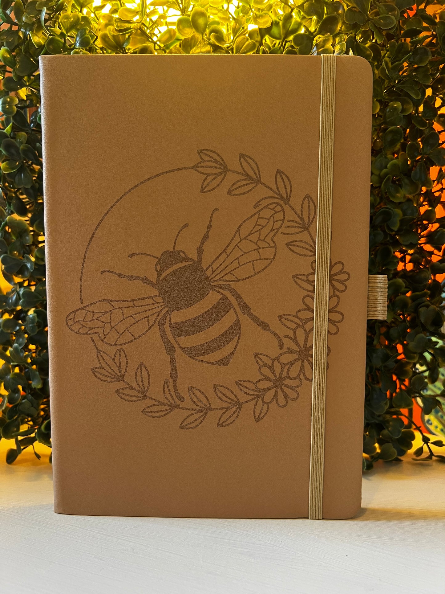 Journal - Bee Circle